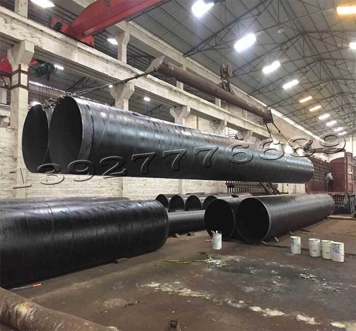 國標ipn8710防腐螺旋鋼管涂層 國標ipn8710防腐螺旋鋼管涂層