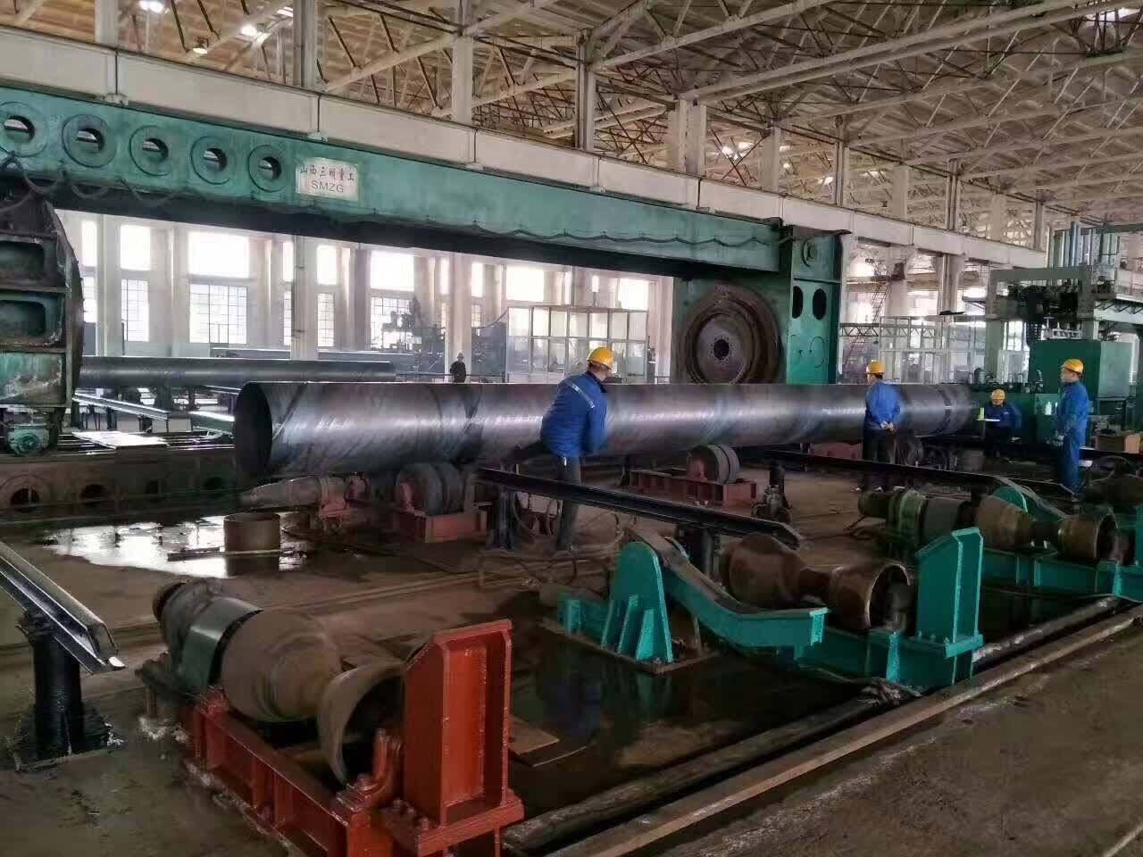 鋼管軋制生產 鋼管軋制生產