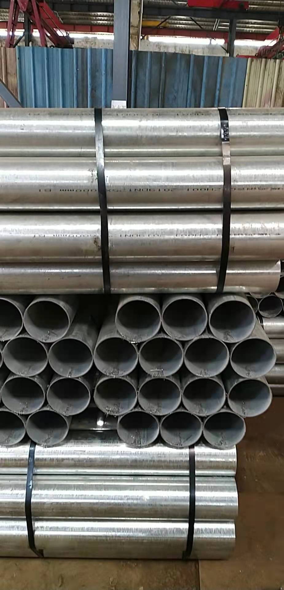 鍍鋅管護欄鋼柔軟 鍍鋅管護欄鋼柔軟