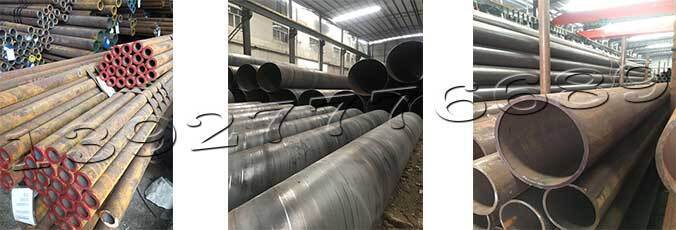 無(wú)縫鋼管倉(cāng)庫(kù)內(nèi)產(chǎn)品展示 無(wú)縫鋼管倉(cāng)庫(kù)內(nèi)產(chǎn)品展示