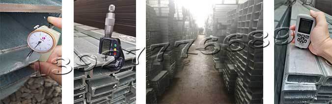 鍍鋅方管產品展示 鍍鋅方管產品展示