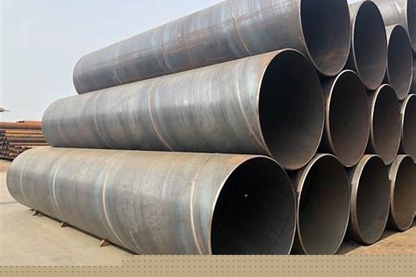 無縫螺旋鋼管_無縫螺旋鋼管圖片
