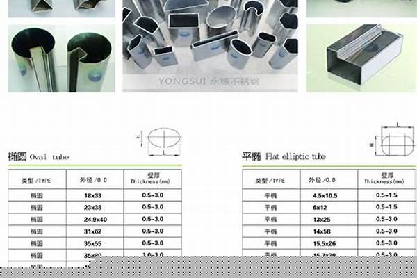 圓管型號_圓管型號表規格表
